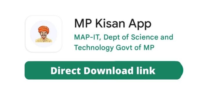 mp kisan app download link